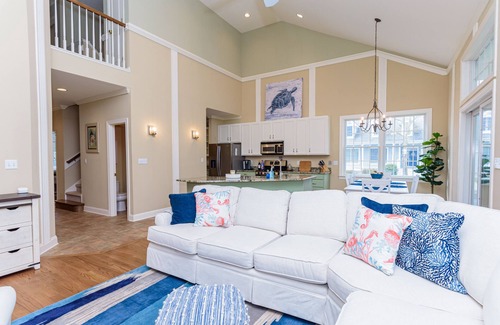 Ocean View House | Free Linens - Sailaway at Bear Trap