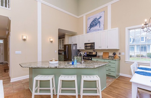 Ocean View House | Free Linens - Sailaway at Bear Trap