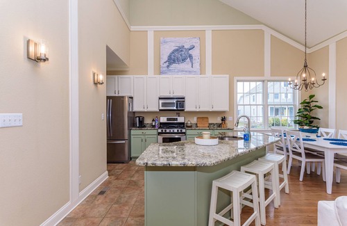 Ocean View House | Free Linens - Sailaway at Bear Trap