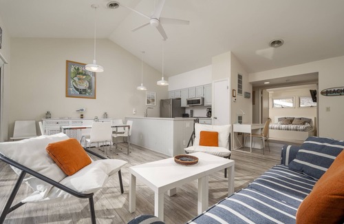 Bethany Beach Condo | Free Linens - Sea Colony Chalet