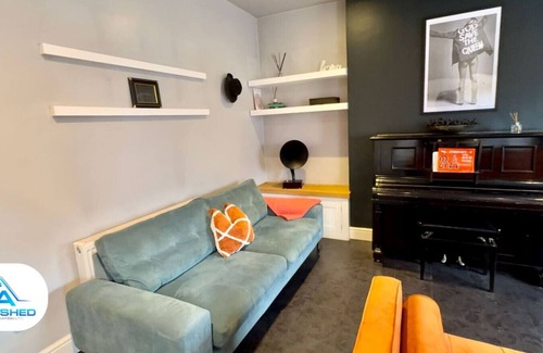 Harrogate Apartment | Free Parking | Central Harrogate | Spacious Flat