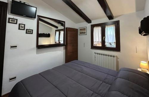 Castel di Sangro Apartment | [FREE PARKING] La Bianca Neve Cottage
