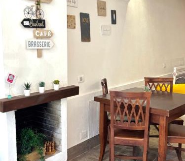 Castel di Sangro Apartment | Free Parking - La Corte House 55