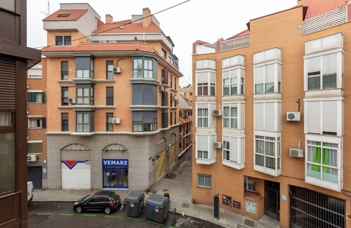 Tetuan Apartment | Free parking - New building, bright & central
