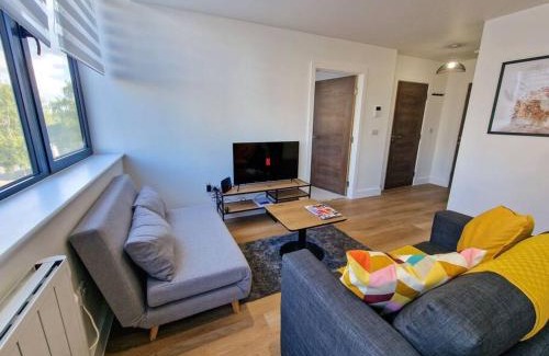 Old Trafford Apartment | Free Parking: Old Trafford Apartment