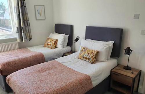 Cambridge Hotel | Free Parking Perfect Location City Centre Guest House Cambridge Edition By Luxiety Stays