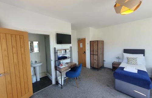 Cambridge Hotel | Free Parking Perfect Location City Centre Guest House Cambridge Edition By Luxiety Stays