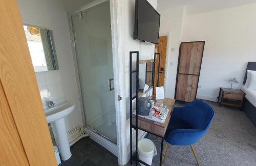 Cambridge Hotel | Free Parking Perfect Location City Centre Guest House Cambridge Edition By Luxiety Stays