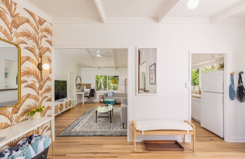 Kailua-Kona House | free parking - walk to Honl beach & Downtown Kona