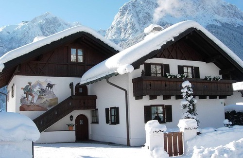 Obergrainau Apartment | Free: phone into german telephone network and internet-surfing with notebook