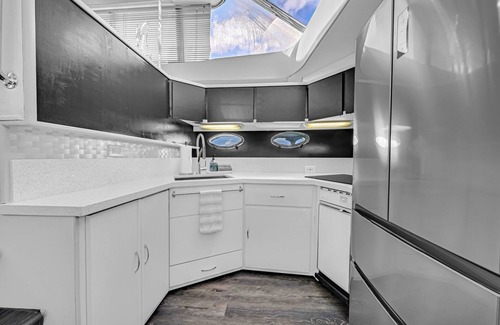 Key West Boat Rental | FREE TIME 50’ 2 Cabin Yacht Key West