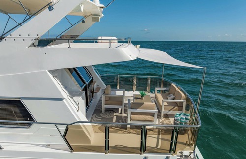 Key West Boat Rental | FREE TIME 50’ 2 Cabin Yacht Key West
