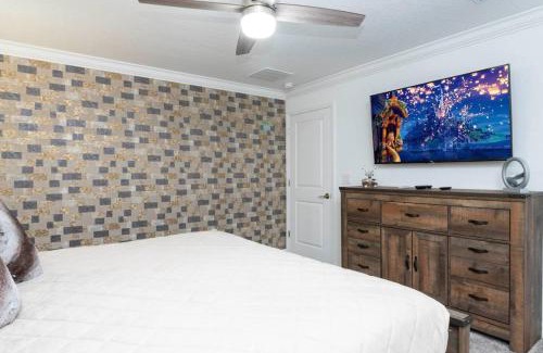 Kissimmee House | Free Waterpark Marvel Superhero-themed 2967