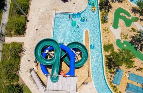 Kissimmee House | Free Waterpark Marvel Superhero-themed 2967
