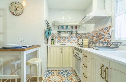 Portazgo Apartment | FREE WiFi Apartment Vallecas-Albufera-Pedro Laborde M (SDM21)