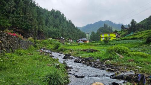 Thunag Cabin | Freebird Nest Retreat