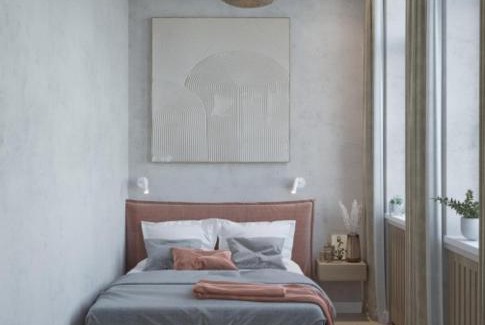 Lviv Apartment | Freedom Dolynsky Bright