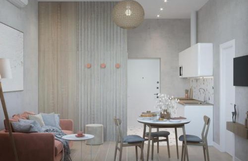 Lviv Apartment | Freedom Dolynsky Bright