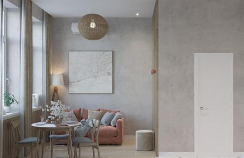 Lviv Apartment | Freedom Dolynsky Bright