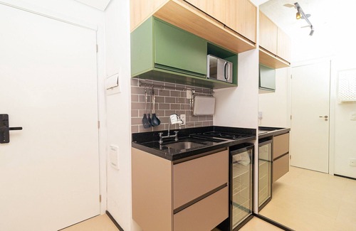Bela Vista House | Frei Caneca | Next to Av. Paulista | Pool