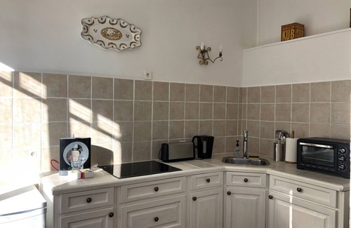 Beziers City Centre Apartment | French Art of living, best cathedral view + terrace