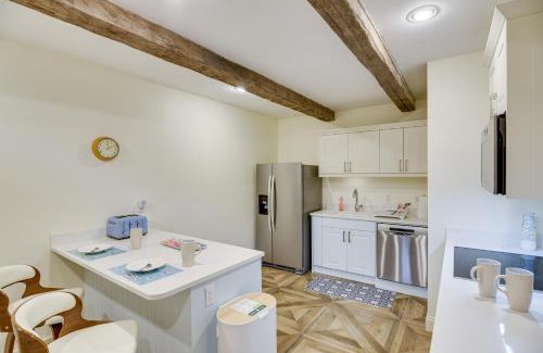 Stonington House | French Château Near Beaches, Mystic and Casinos!