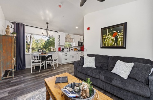 Tehachapi Villa | French Countryside Villa at Dorner Family Vineyard