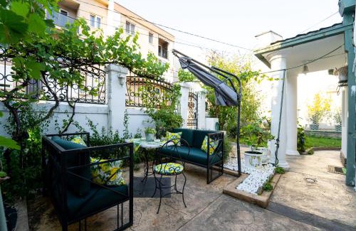 Zvezdara House | French House