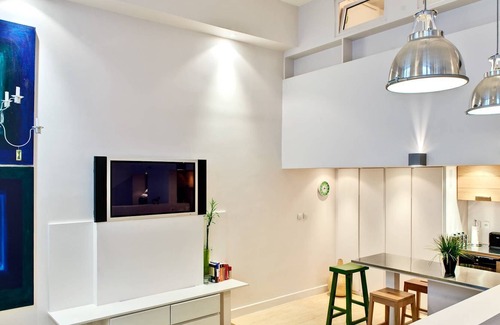 Saint-Gervais Apartment | FRENCH MOMENTS IN LUXURY 4BR -MARAIS RUE ROSIERS