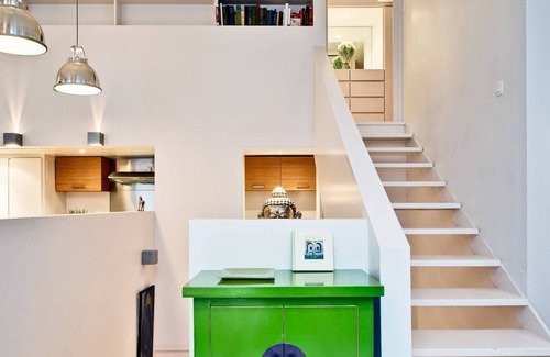 Saint-Gervais Apartment | FRENCH MOMENTS IN LUXURY 4BR -MARAIS RUE ROSIERS