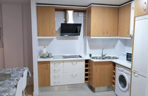 Cadiz Apartment | Frente al mar con Garaje y Wifi