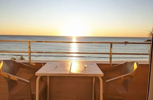 Cadiz Apartment | Frente al mar con Garaje y Wifi