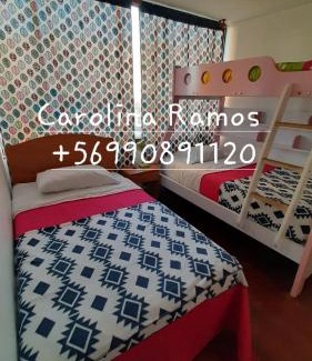 Yerbas Buenas Apartment | Frente playa brava piso 3