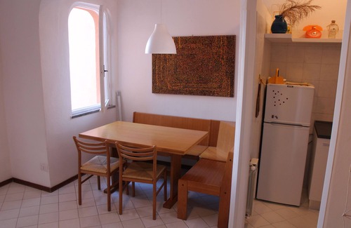 Porto Ercole Apartment | Fresh and bright newly renovated in the country, with parking and sea view