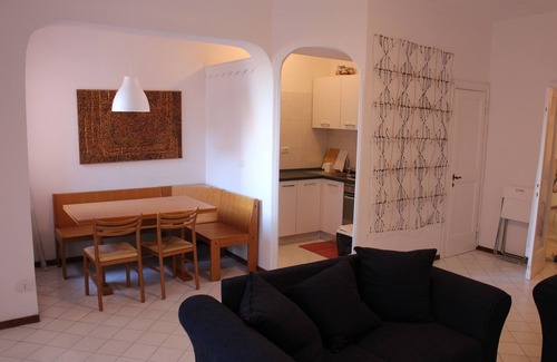 Porto Ercole Apartment | Fresh and bright newly renovated in the country, with parking and sea view