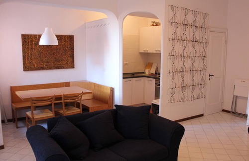 Porto Ercole Apartment | Fresh and bright newly renovated in the country, with parking and sea view