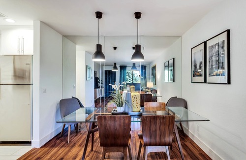 Racquet Club West House | Fresh & Humble Condo for Two - A Ryson Property
