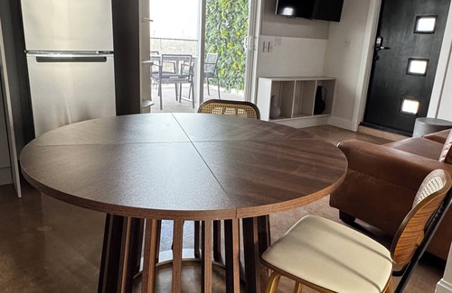 Near East Side Apartment | Fresh & Modern: New Apartment with Rooftop and Stunning Views