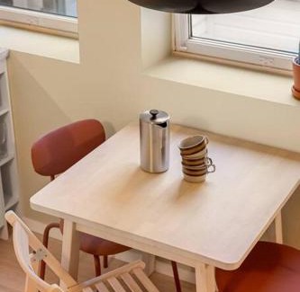 Bergenhus Apartment | Fresh studio apartment, a short walk from Bryggen