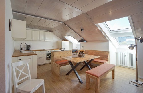 Oy-Mittelberg Apartment | Fresh, sunny and in a modern country house style.