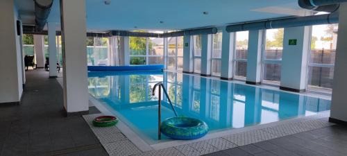 Siofok-Sosto Apartment | FreshGarden Family Resort