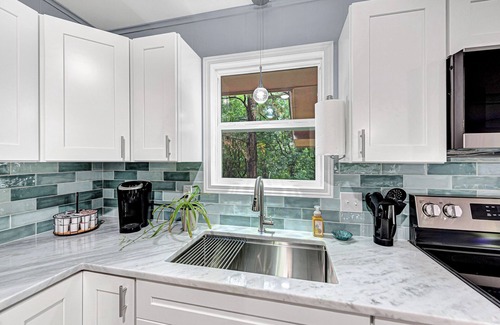 Bella Vista House | Freshly remodeled 3 Bedroom close to MTB trails and town