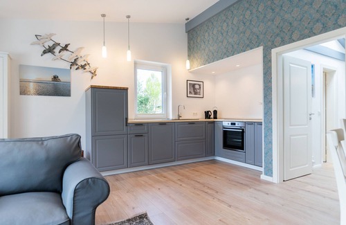 St. Peter-Ording Apartment | Freshly renovated - Hus Mattgoot - Cottage