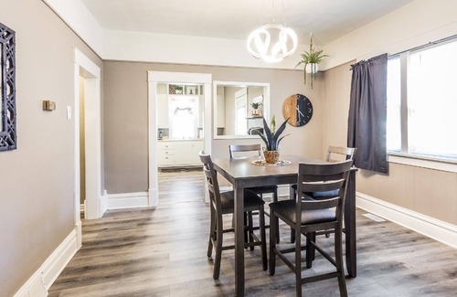 Sioux Falls House | Freshly Updated Home Next To All The Downtown Attractions