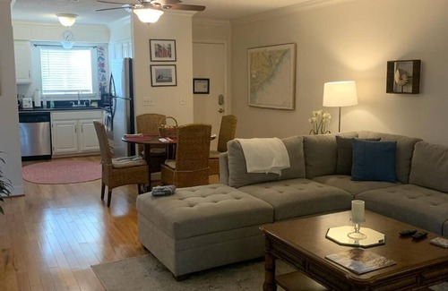 Seabrook Island Villa | Freshly Updated 2 Bed/2 Bath