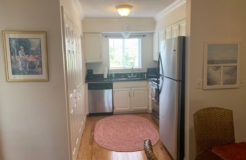 Seabrook Island Villa | Freshly Updated 2 Bed/2 Bath