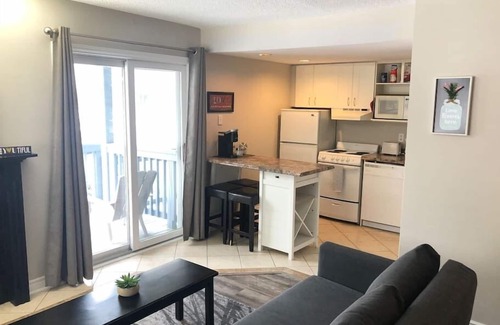 Craigleith Condo | Freshly Upgraded Cozy Studio @ North Creek Resort