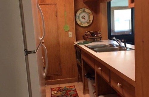 Nelson Cabin | Freshwater Field Cabin