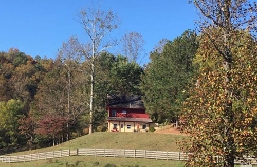 Nelson Cabin | Freshwater Field Cabin