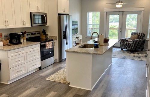 Carrabelle House | FRESHWATER LAKE, BEACH, MARINA, FISHING, NATURE HIKING, THIS HOME HAS IT ALL!